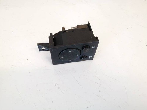 Audi 100 1994 Wing mirror control switch (Exterior Mirror Switch)  #2365253-88