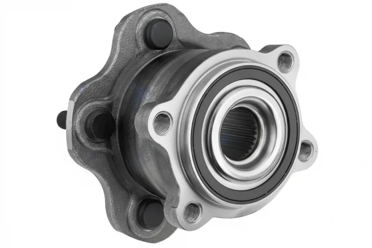 Cuscinetto ruota Assale posteriore KLT-NS-105 NTY - Immagine 2