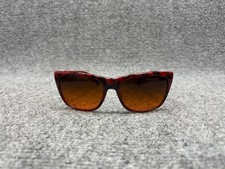 Blue Blocker 3750 Red Tortoise Sunglasses Brown Lenses Women