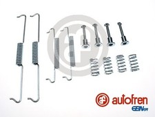 AUTOFREN SEINSA Zubehörsatz Feststellbremsbacken D31080A für VW TOUAREG 7P5 7P6