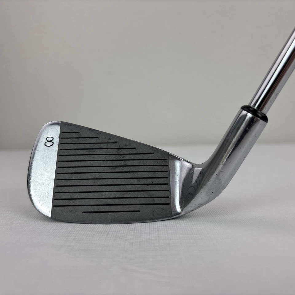 Powerglide Titanium Fusion 8 Hierro Gran Tamaño Derecha Damas 35.25" Pro Action Acero Foto 2 de 4