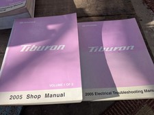 2005 Hyundai Tiburon Service Repair Manual Vol.1 Electrical Troubleshooting 2005 Hyundai Tiburon Service Repair Manual Vol.1 Electrical Troubleshooting