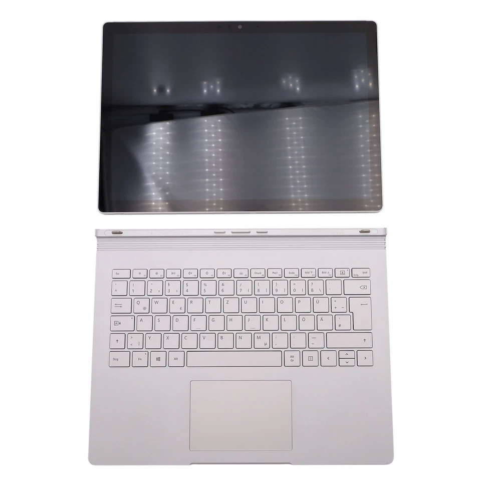 Microsoft Surface Book 2 Notebook Tablet 13.5" i5-8350U 8GB RAM 256GB SSD Win10 - Bild 4 von 4