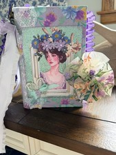 hand made junk journals