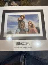 Arozopa 10.1 Inch Wifi Digital Picture Frame