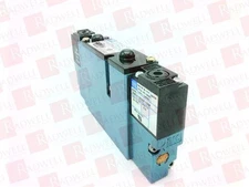 MAC VALVES INC 92B-FAB-000-DM-DDAP-1DM / 92BFAB000DMDDAP1DM (BRAND NEW)