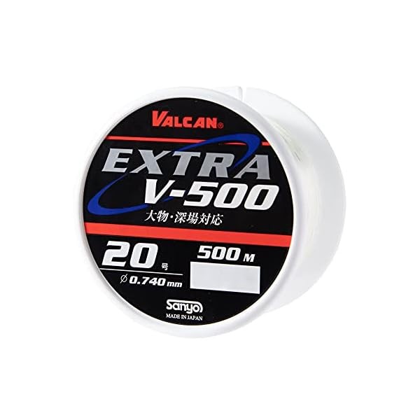 Sanyo Nylon Line Extra V-500 Official Collectible Exclusive Authentic Japan