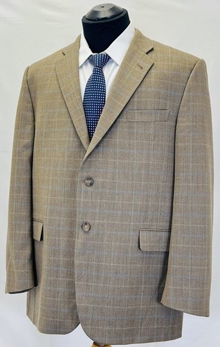 BURBERRY LONDON Men's Designer Jacket Blazer Sport Coat SZ 46 R - Picture 2 of 8