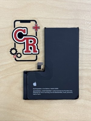 iPhone 13 Pro Battery Replacement Original Apple OEM Battery Health 80~84%