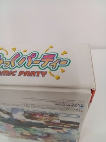 dreamcast comic party