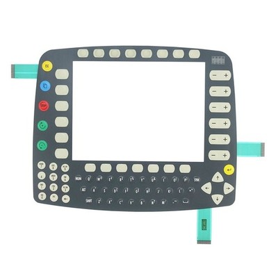 Membrane Keypad for KUKA KR C2 KCP2 00-130-547 Std.ed05 00-130-547 Keyboard *uq