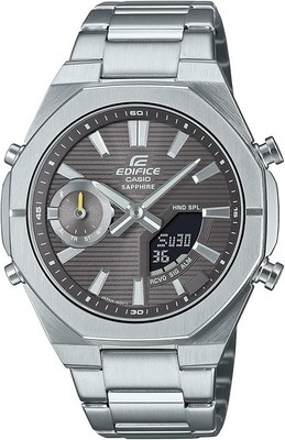 Casio Men Watch Edifice ECB-S10YD-8AJF Smartphone Link Bluetooth Analog Digital
