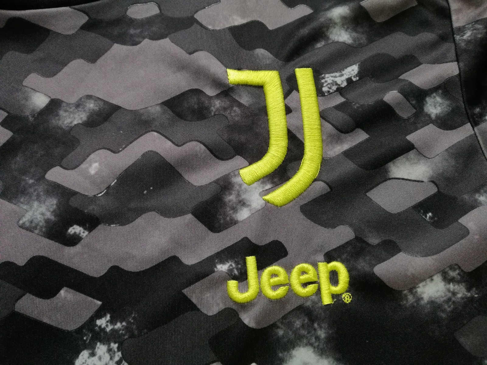 Juventus 2021 training football shirt jersey camiseta Adidas size XL thumbnail 5