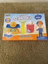 Blippi My First Science Kit: Sink or Float - Creative Kids Brand New