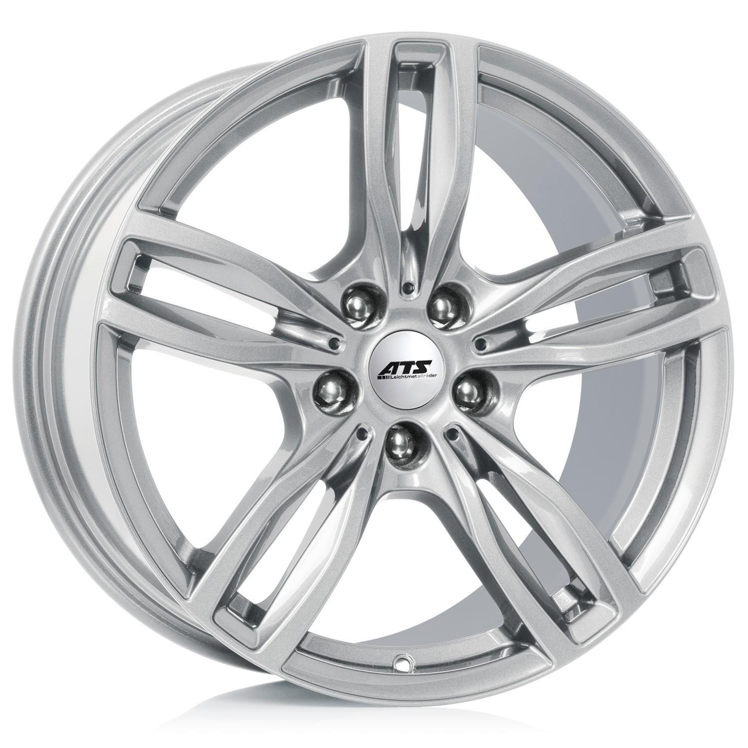 ATS Wheels Evolution 7.5Jx17 ET52 5x112 SIL for BMW 1 2 X1 X2
