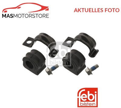 STABILISATOR STABISTREBE VORNE FEBI BILSTEIN 37139 A FÜR AUDI TT,A3,8L1,8N3,8N9