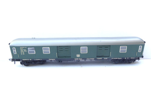 Packwagen - FLEISCHMANN - H0 1:87  ohne  OVP # 4975 | Condition: Gebraucht