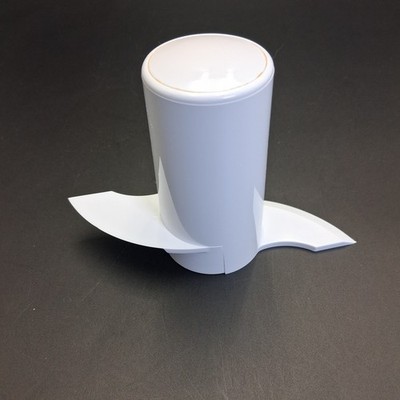 KitchenAid Food Processor Plastic Dough Blade Replacement KFPW7600 KFP750 KFPM77
