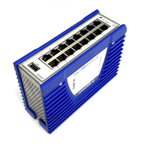 Belden Hirschmann SPIDER-PL-20-16T1999999TY9HHHV Unmanaged Ethernet Rail Switch