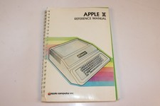 Apple II Personal Computer Reference Manual 1979