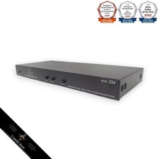 DBX Model 224 Type II Tape Noise Reduction System Dynamic Range Model224 testato