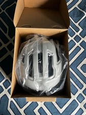 Sweet Protection Falconer 2vi MIPS White Bike Cycling Helmet M/L