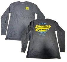 COME FROM AWAY + BROADWAY MUSICAL +T-SHIRT LONG + I am an Islander +NEW OFFICIAL