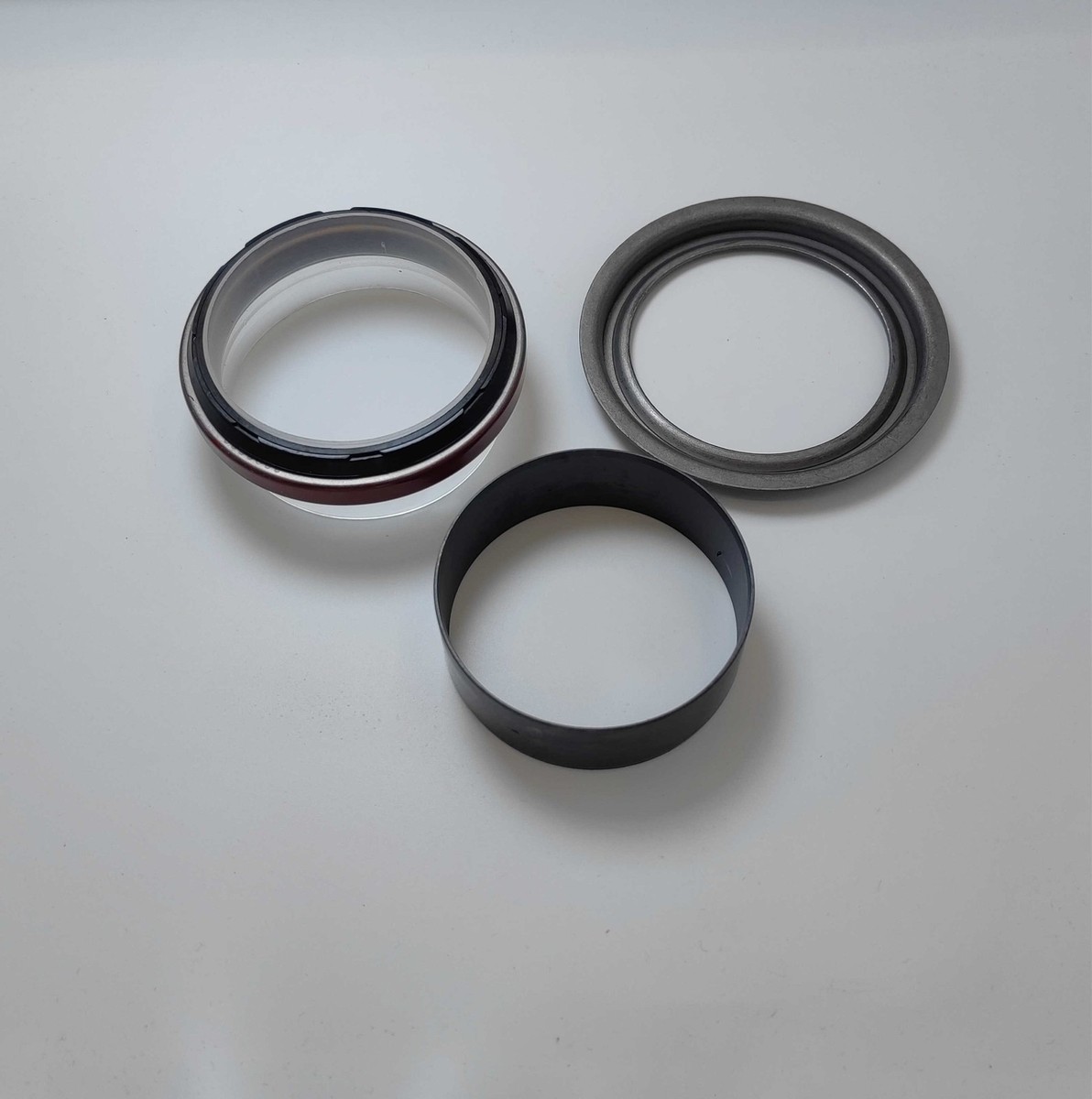 Front Main Crankshaft Oil Seal Kit – For 1989-2012 Dodge Cummins 5.9L & 6.7L, Genuine Cummins 3802820, USA-Made