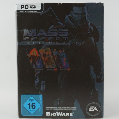 Mass Effect Trilogy - PC - die Komplette Mass Effect Saga - Spiele