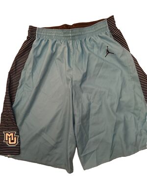 marquette nike shorts
