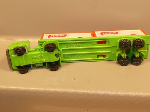 Majorette Bauknecht Lesney Matchbox trattore auto camion barca autotrasportatore cemento - Foto 22 di 23
