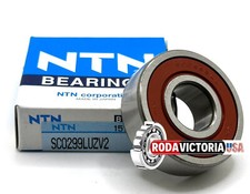NTN SC0299 LUZ V2 BALL BEARING TOYOTA 90099-10198 HONDA 91048-PY3-003 15x38x12mm