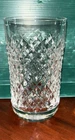 One Vintage WATERFORD Crystal ALANA Flat Tumblers 5" “High Ball” Drinking Glass