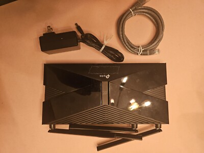 TP-LINK Archer AX3000 AX50 Dual-Band Wi-Fi 6 Router