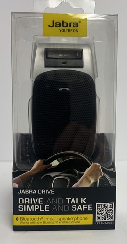 Jabra Drive Bluetooth Drive And Talk Speakerphone - 第 1/2 張圖片