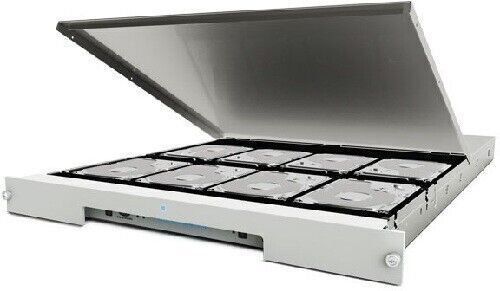 LaCie 8Big 16TB Thunderbolt 2 RAID 8-Bay 8x 2TB Storage Mount Enclosure 8-bay - Picture 4 of 4