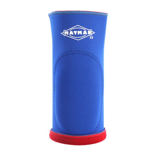 Ginocchiera Matman Wrestling Ginocchiera Adulto Gioventù Neoprene Reversibile - Foto 1 di 6