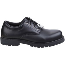 skechers for work men's 77041 plain shoe