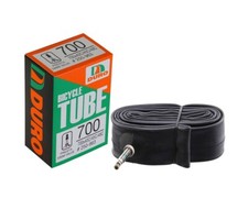 DURO BICYCLE 700 x 40c/45c/48c TUBE 33MM STANDARD PRESTA/FRENCH VALVE.