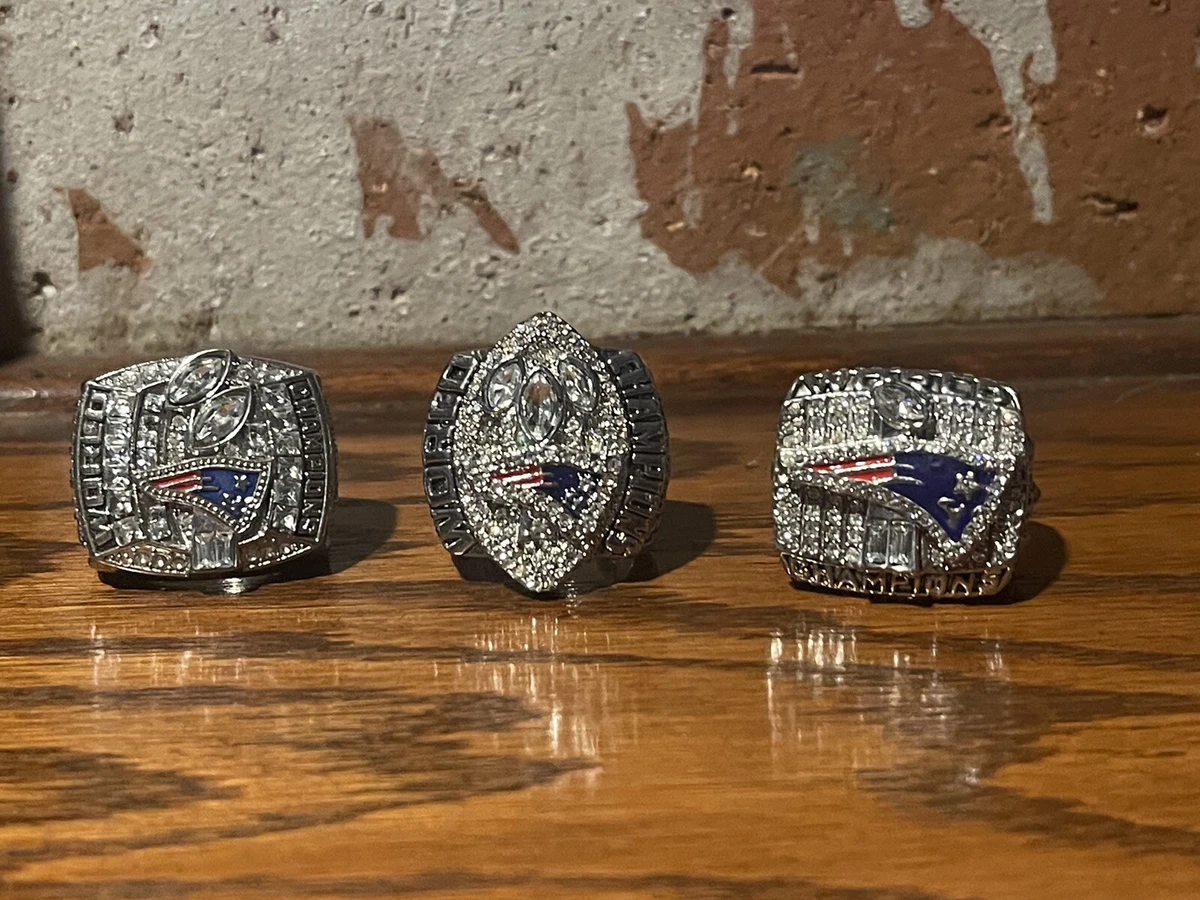 Super Bowl Rings: How much money are Tom Brady's 7 rings worth? | Marca