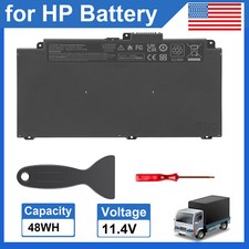 Battery CD03XL for HP ProBook 640 645 650 G4 G5 650 G7 HSTNN-UB7K 931719-850