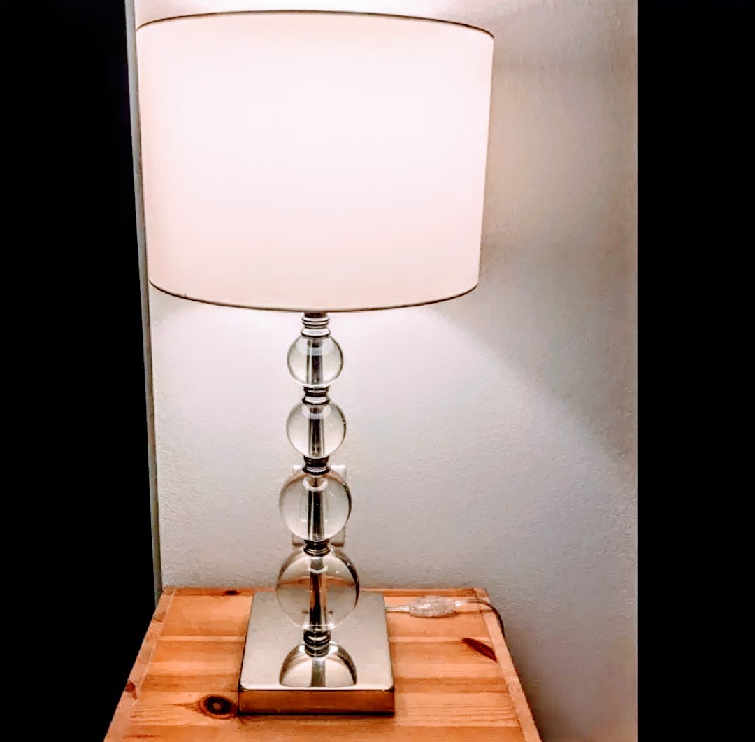 ikea roxmo floor lamp