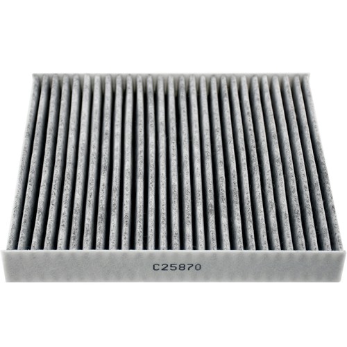 Charcoal Cabin Air Filter Fresh Breeze C25870 For Routan Nissan GT-R Armada H07 - Foto 4 di 6