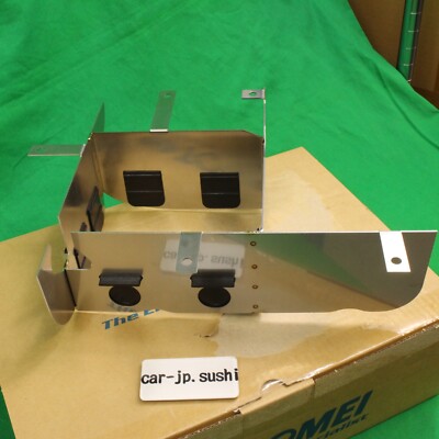 コーン・バーザーカー TOMEI POWERED Oil Pan 2JZ-GTE 194005 Baffle Plate Type F1
