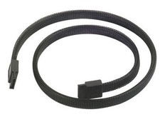 Silverstone SST-CP07 SATA III 180 to 180 Deg 500mm Non-scratch Cable
