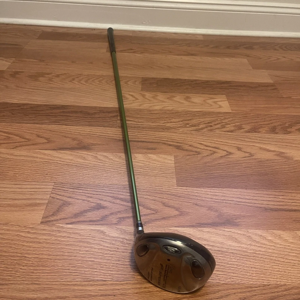 Liquid Metal Professor Johnson 330 CC 10 Degree Driver RH Reg. Flex  - Image 2 of 4