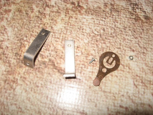 Vintage RC Associated RC10 MSC Spares Lot Incomplete New