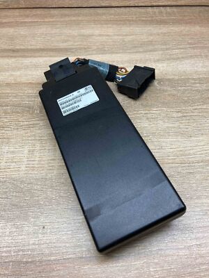 6921857 SYN8573D Motorola BMW E46 Serie mit Steckmodul Telefonsteuergerät Tel