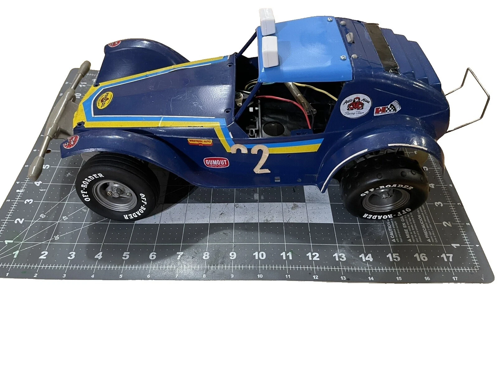Tamiya Hobby RC Car, Truck & Motorcycle Body Body Shells for 1:12