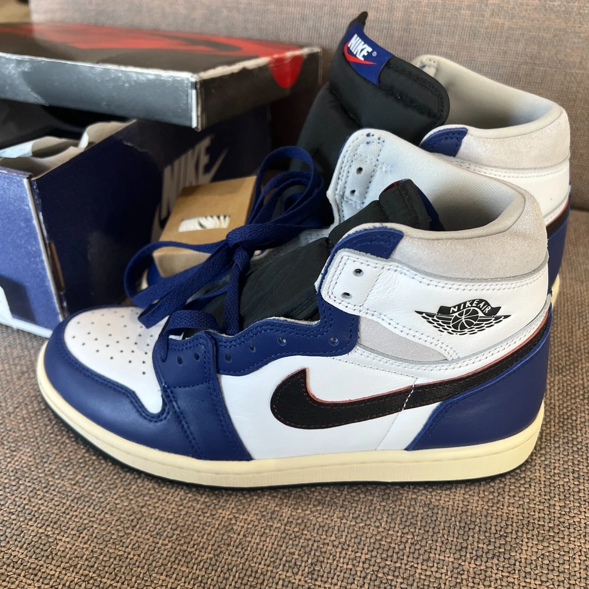 Jordan Rare Air White | eBay